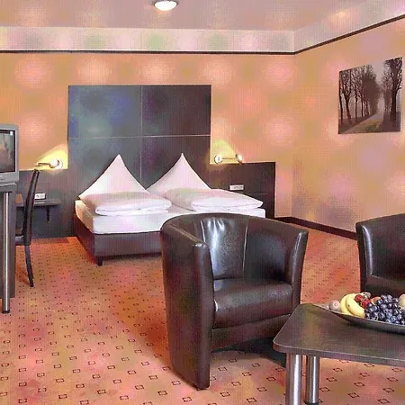 Hotel Muellers Landhotel Medebach