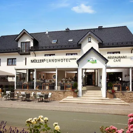Hotel Muellers Landhotel 3*