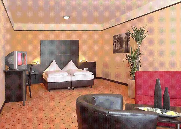 酒店 Muellers 梅德巴赫