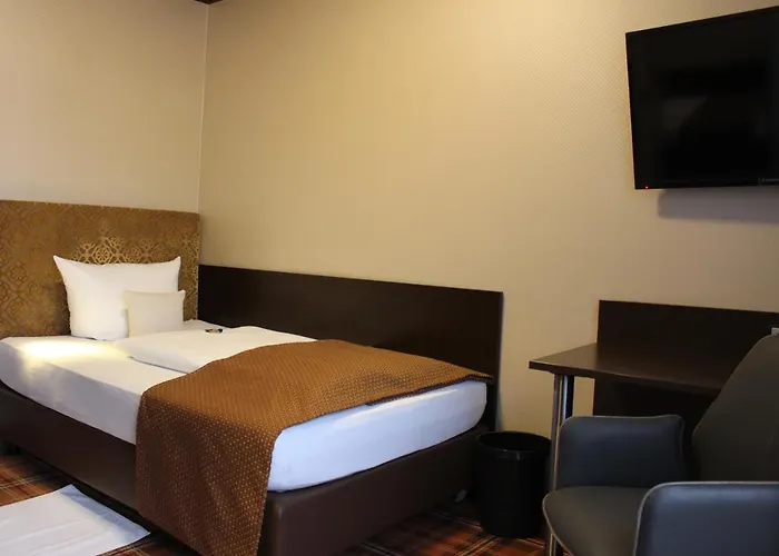 Muellers فندق ميدهباخ