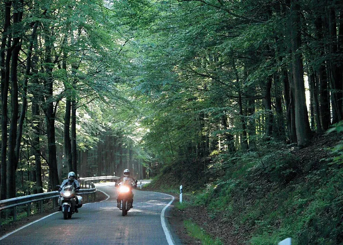 酒店 Muellers 梅德巴赫