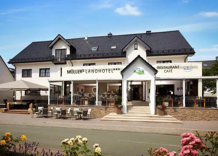 فندق Muellers 3*